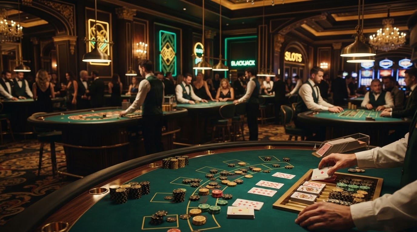 Mega Medusa Casino